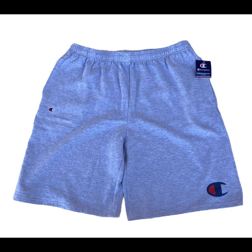 Champion authentic athleticwear mens short…